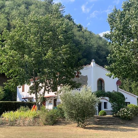 Podere Campofossato Pistoia Eksteriør billede