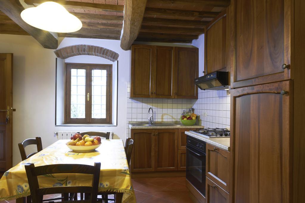 Podere Campofossato Pistoia Eksteriør billede